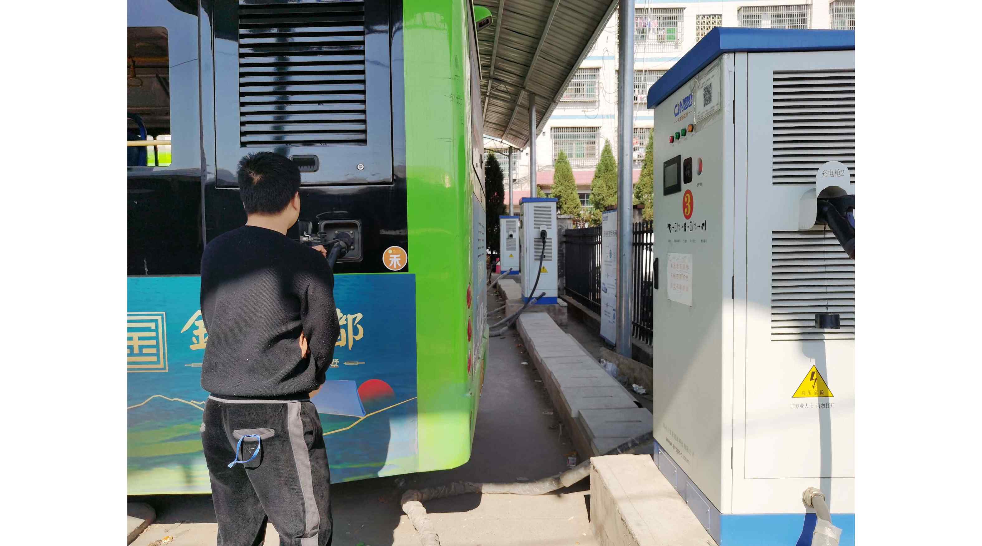 國網天津電力宣布天津公共充電站正式投建使用